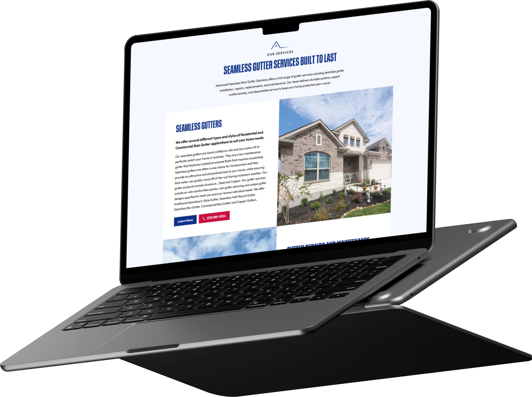 Service ranker banner image